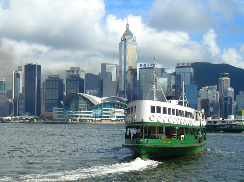 Skystar Hostel Hongkong Eksteriør billede